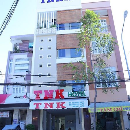 Khach San Tnk Hotel Can Tho Exterior photo
