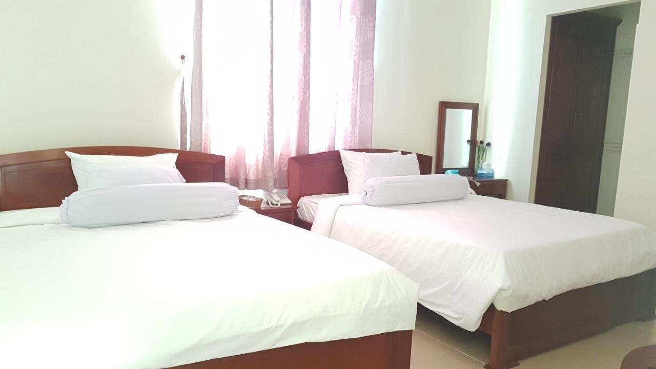 Khach San Tnk Hotel Can Tho Exterior photo