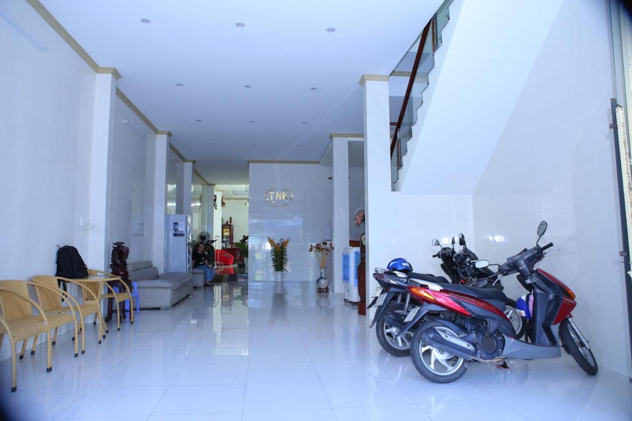 Khach San Tnk Hotel Can Tho Exterior photo