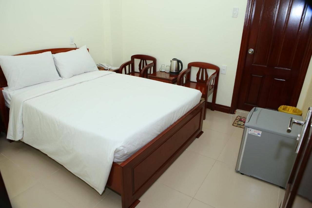 Khach San Tnk Hotel Can Tho Exterior photo