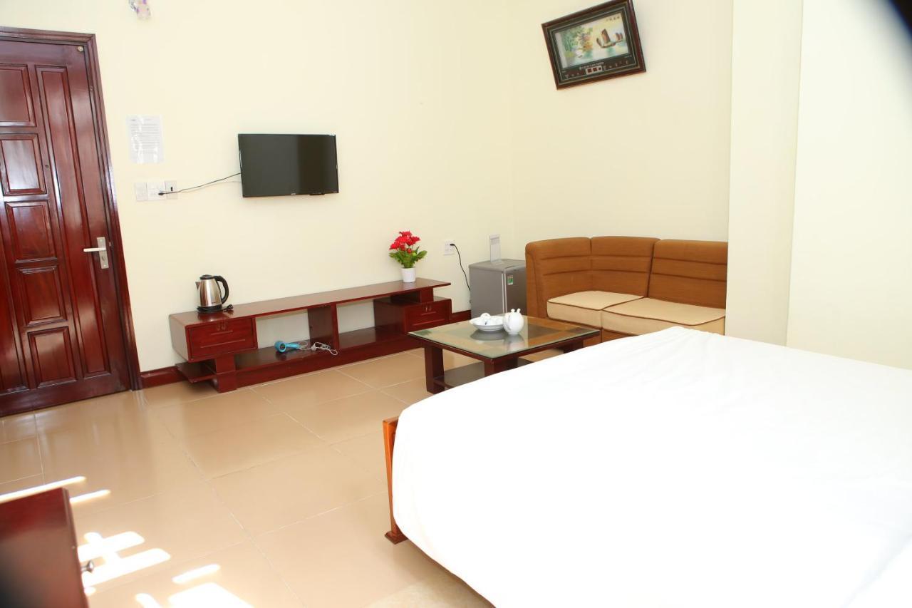 Khach San Tnk Hotel Can Tho Exterior photo