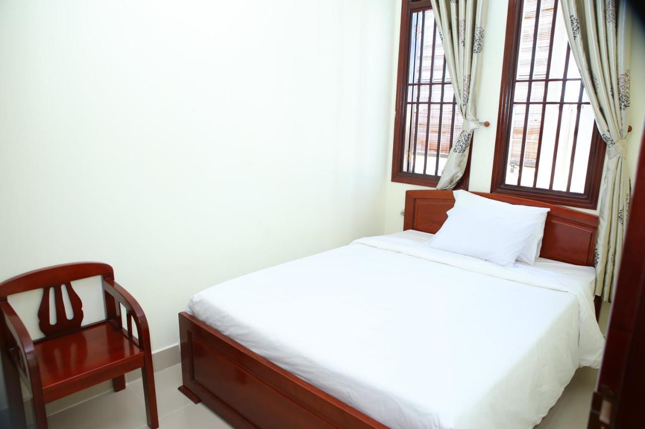 Khach San Tnk Hotel Can Tho Exterior photo