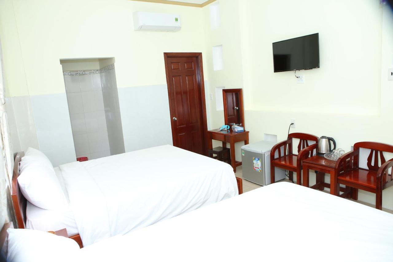 Khach San Tnk Hotel Can Tho Exterior photo