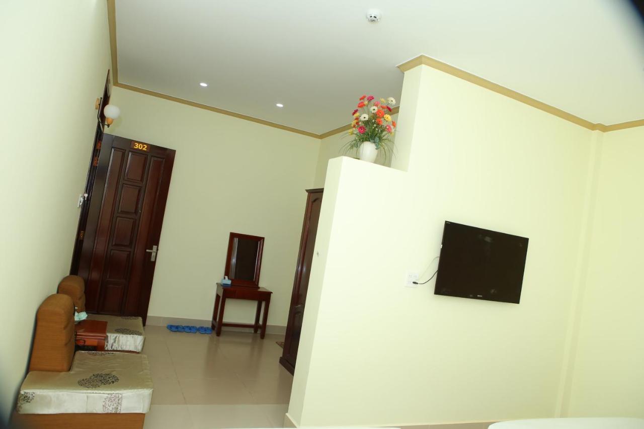 Khach San Tnk Hotel Can Tho Exterior photo