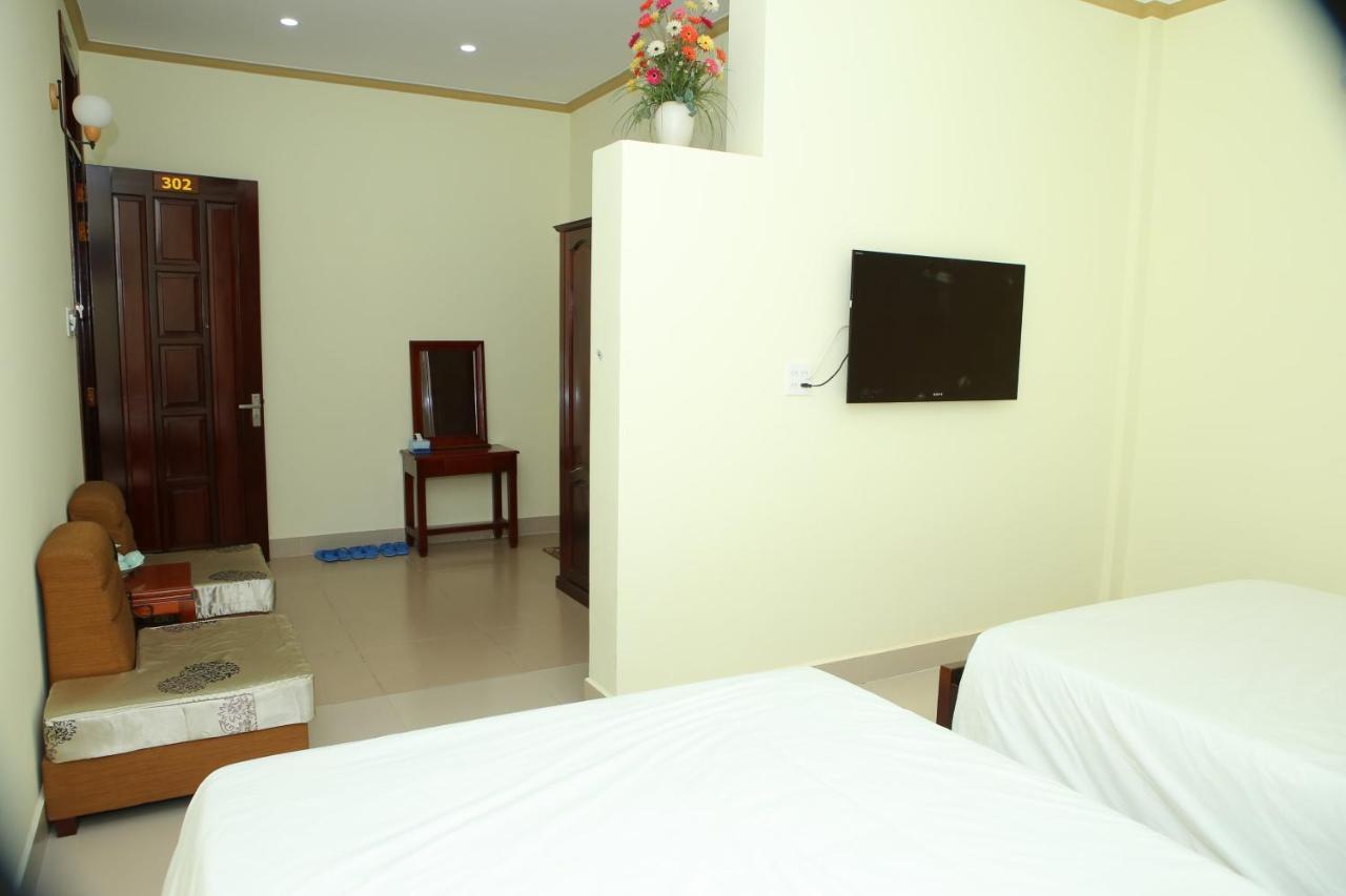 Khach San Tnk Hotel Can Tho Exterior photo
